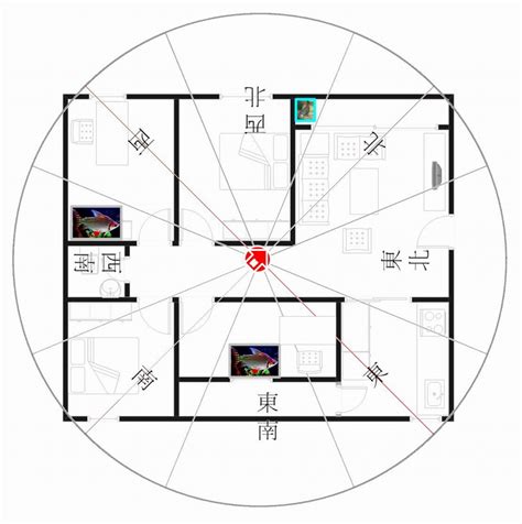 朝西北風水|【坐東南朝西北】坐東南朝西北的房子：風水吉凶大解。